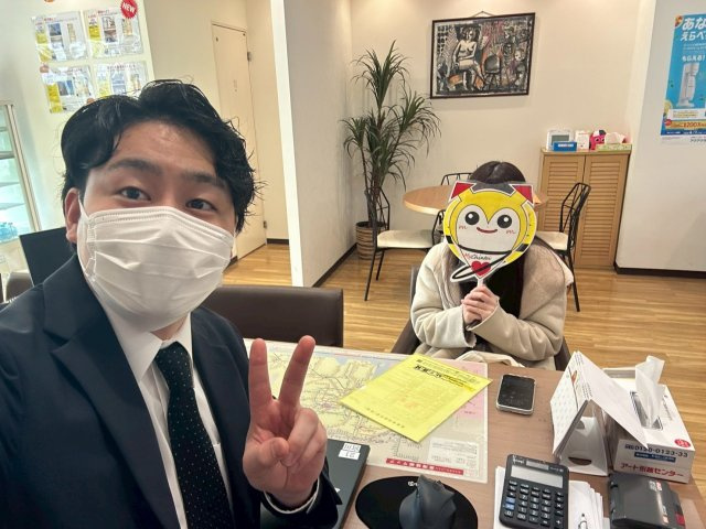 I様の画像