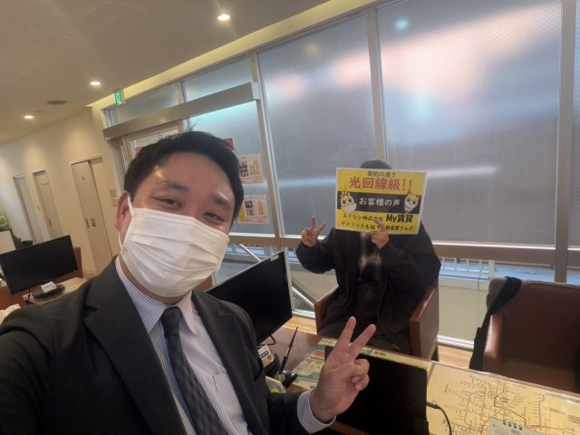 M様の画像