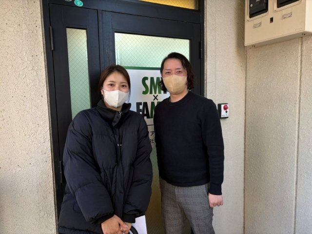 Ｓ・Ｍ 様の画像