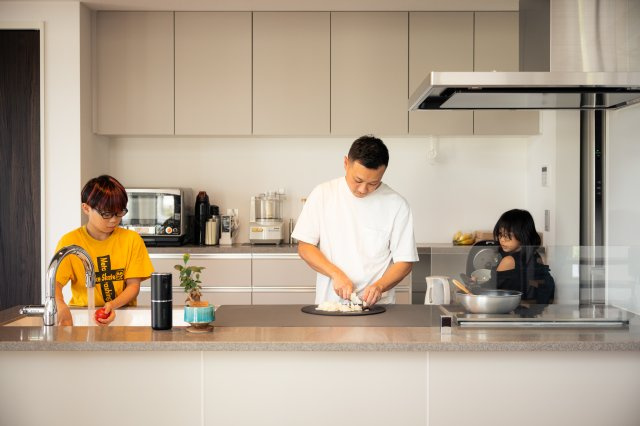 横浜市都筑区　H様の画像