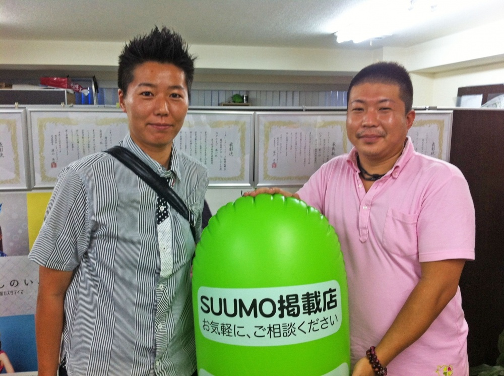 海老名市でご契約のＴ・Ｋさんの画像