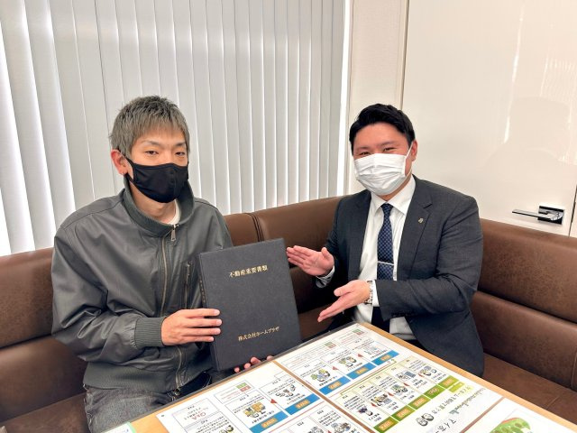 草加市谷塚町　Ｓ様の画像