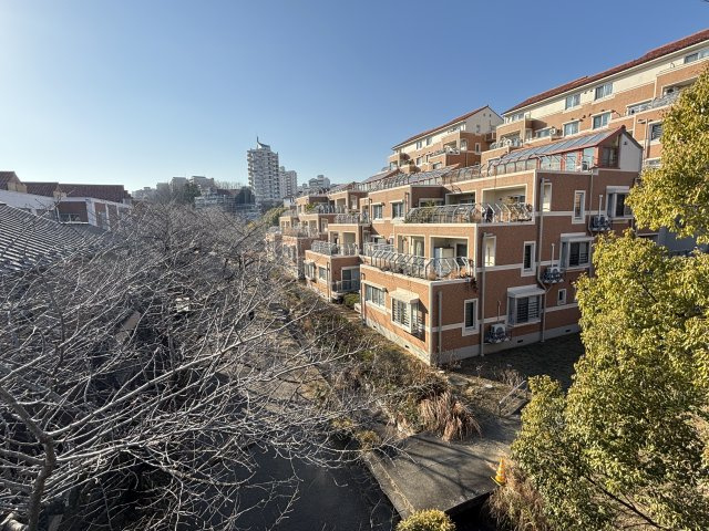 「ベルコリーヌ南大沢5-13」広告無しでのご成約♪の画像