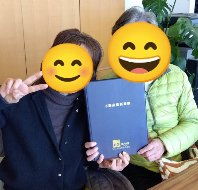 中央区　Ｆ様、Ｍ様の画像