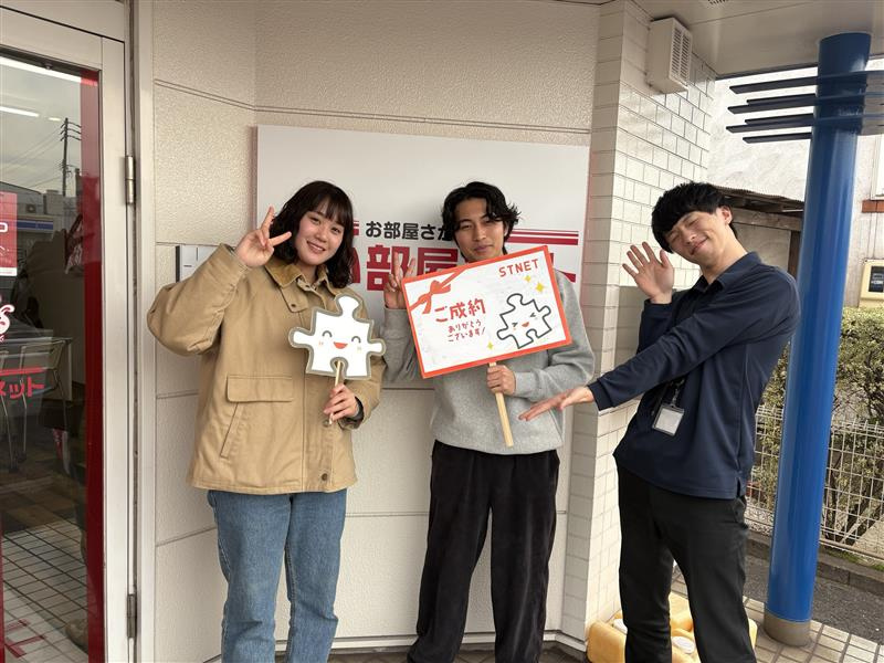 杉山　陸斗　様の画像