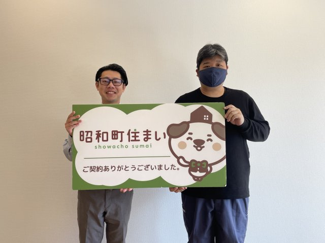 2026年2月14日　Y・M様の画像