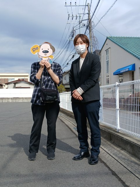 K　様の画像