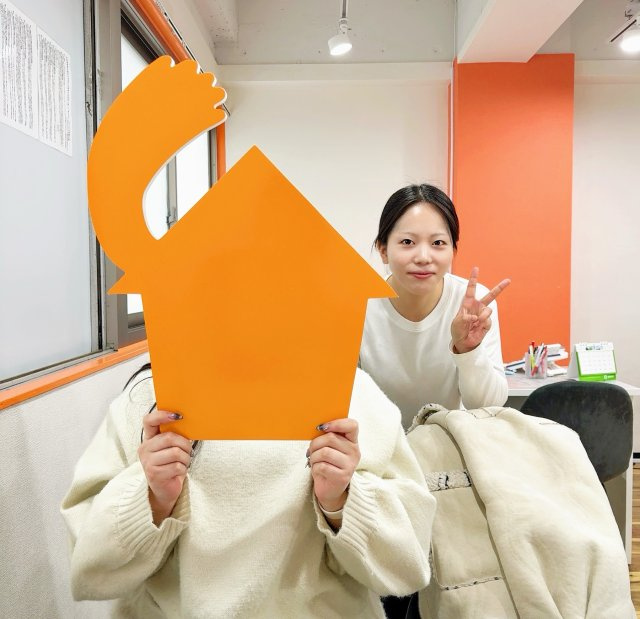 M様の画像