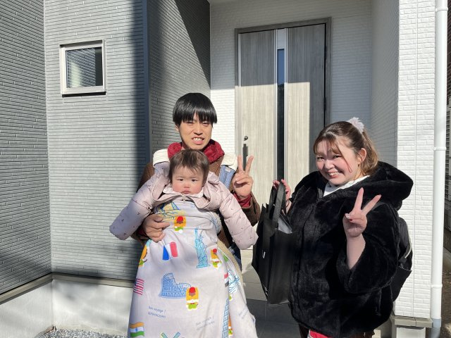 M様の画像
