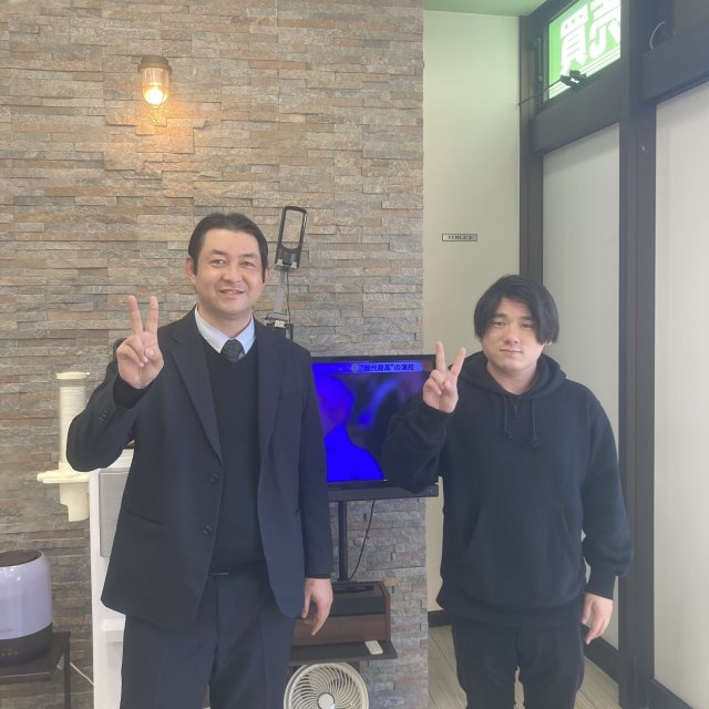 A様の画像
