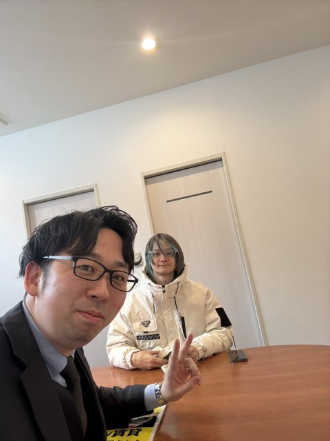 M様の画像