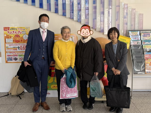 M様の画像
