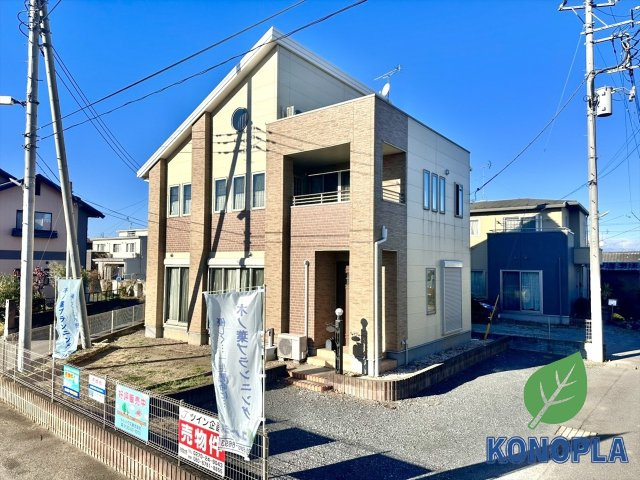 【中古】伊勢崎市境百々の画像