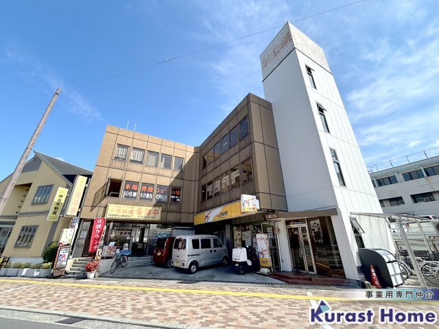 羽曳野市　店舗事務所の画像