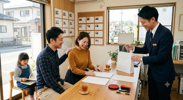 津市南部エリア（高茶屋周辺）／M.K様の画像