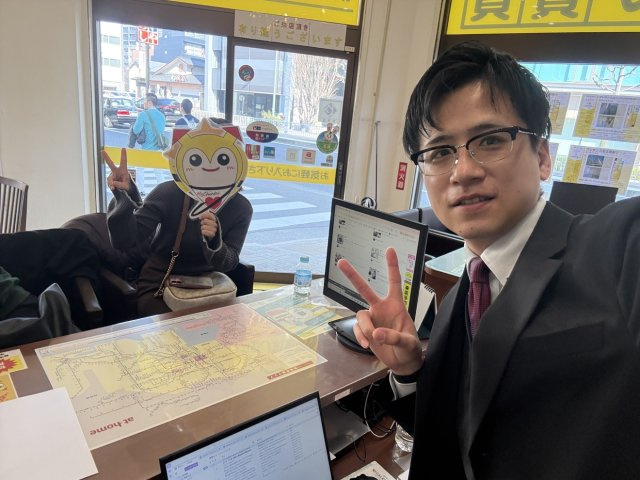 I様の画像
