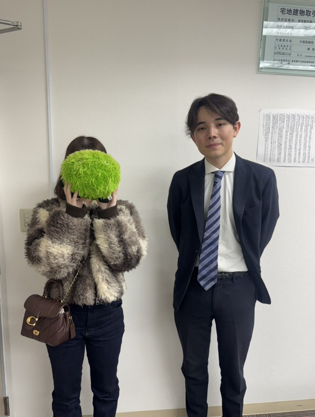 H様の画像
