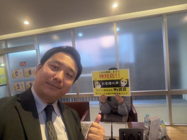 M様の画像