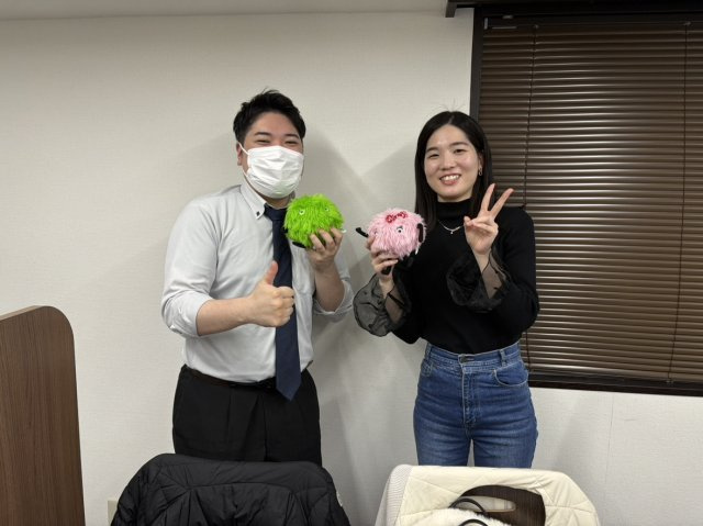 Ｎ・Ｓ様の画像