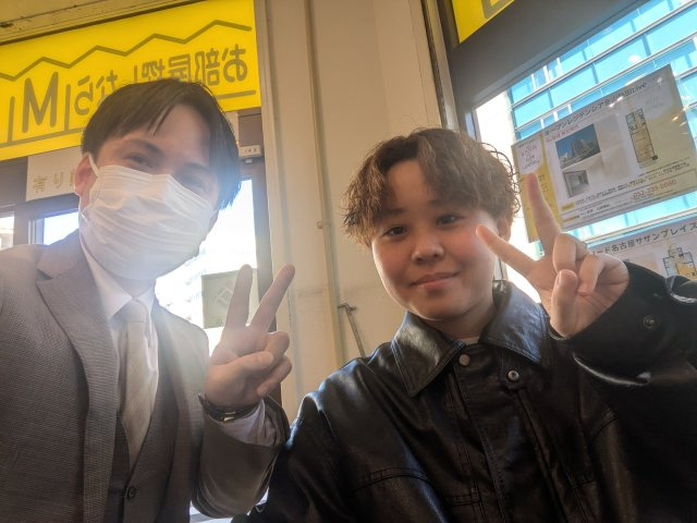 T様の画像