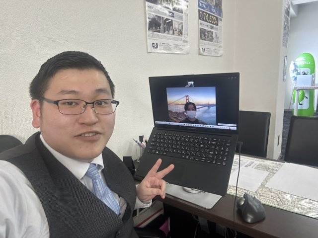 M様の画像