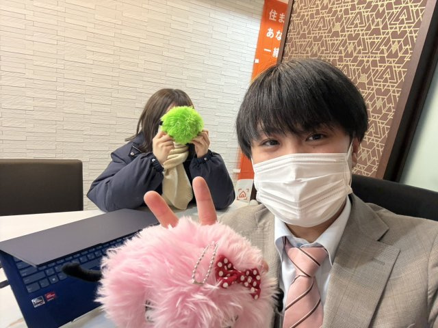 U様の画像