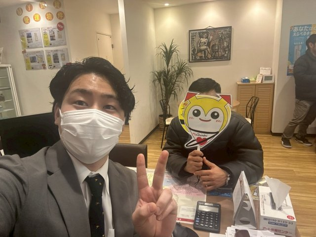 M様の画像