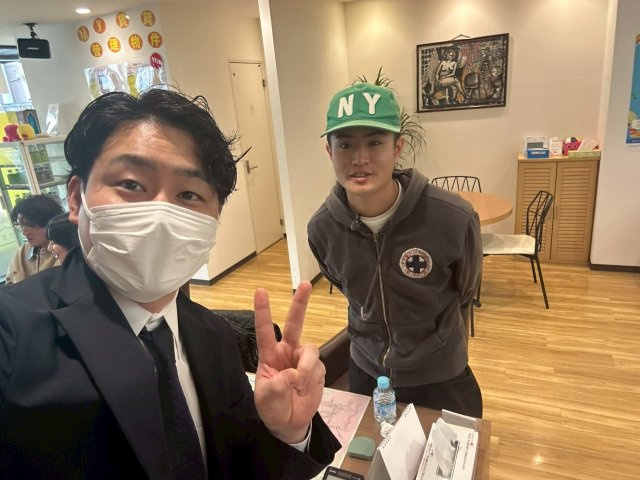 K様の画像