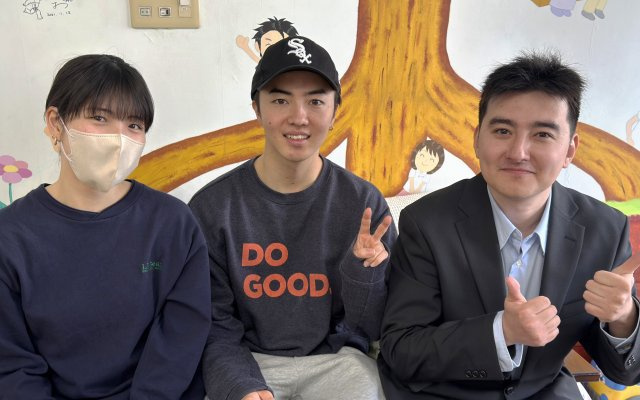 H.O様&K.S様(担当:イサコフ)