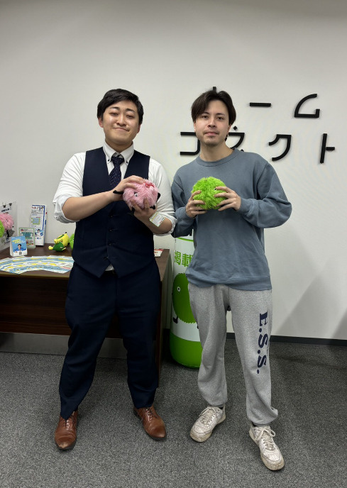 Ⅿ・Nさまの画像