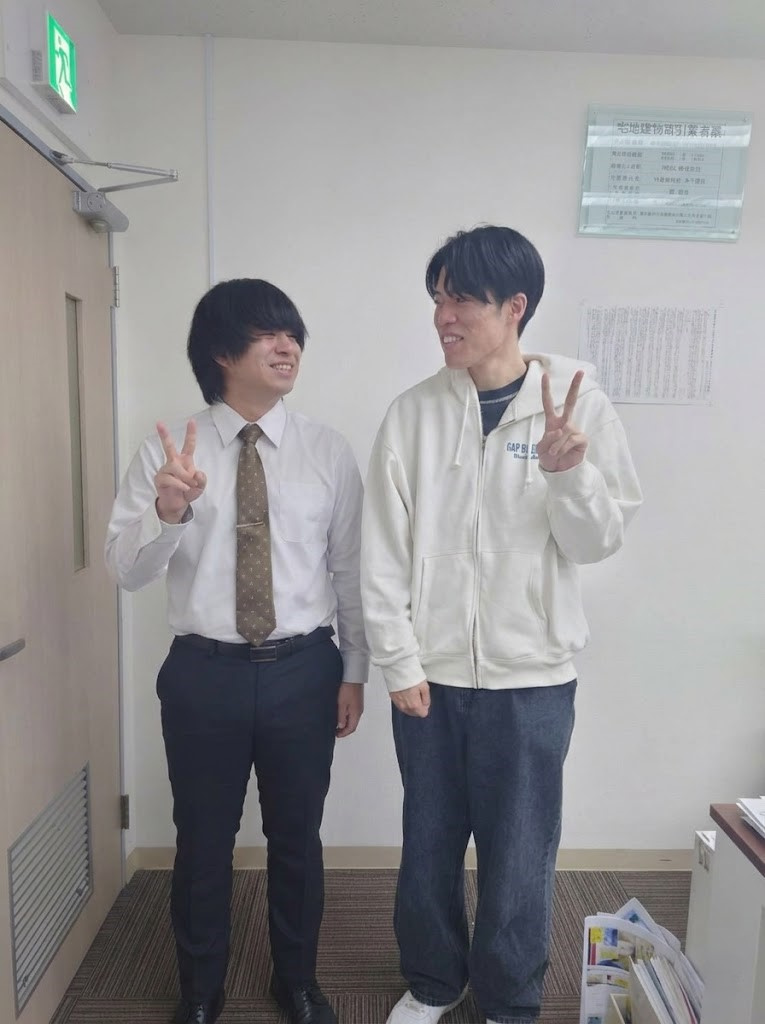 M様の画像