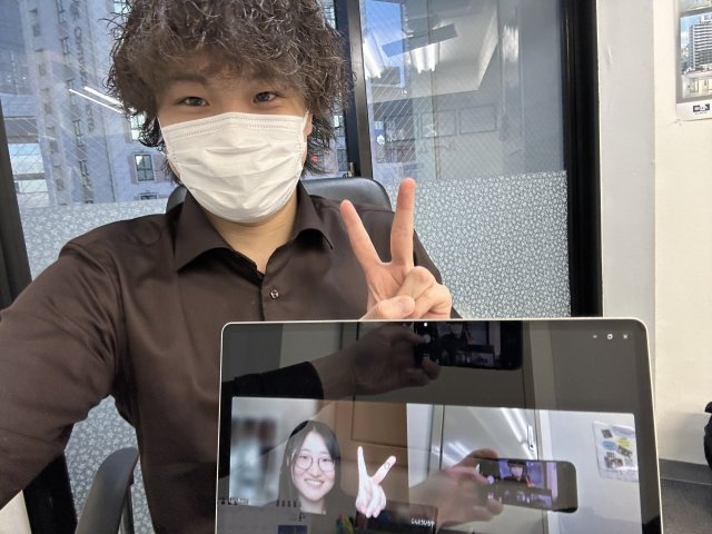 A様の画像