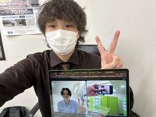 H様の画像