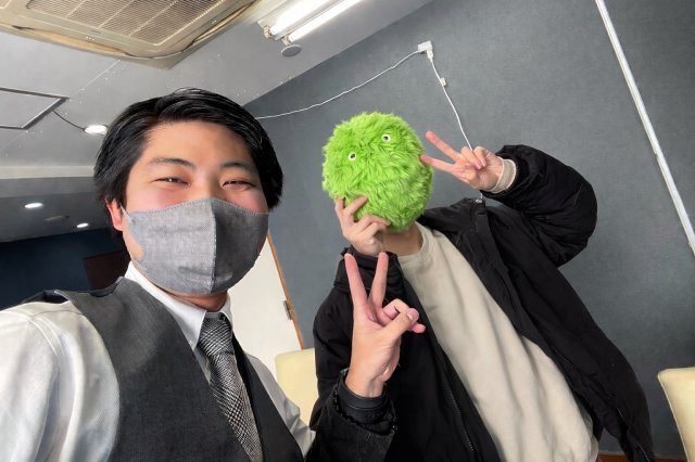 O様の画像