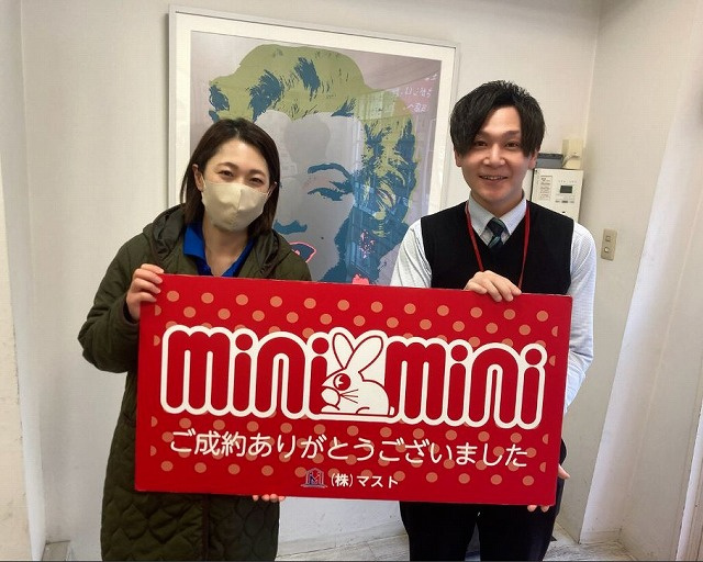 M.K様のご意見・ご感想｜大阪市で賃貸マンションをお探しならマスト