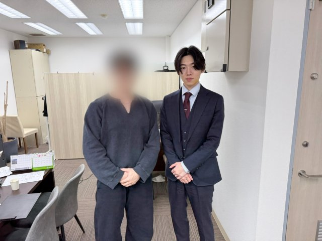S様の画像