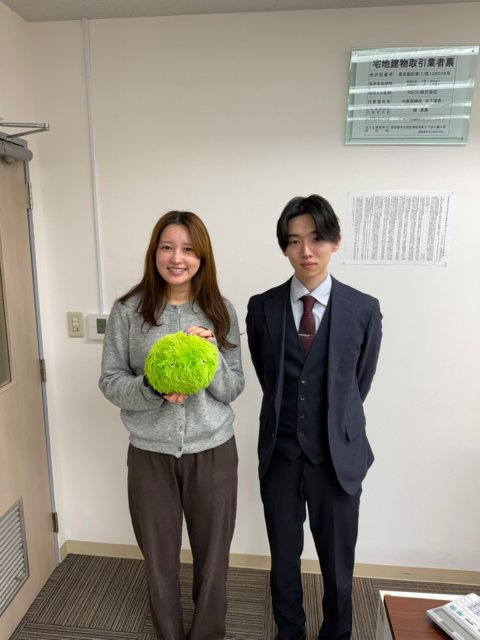 I様の画像