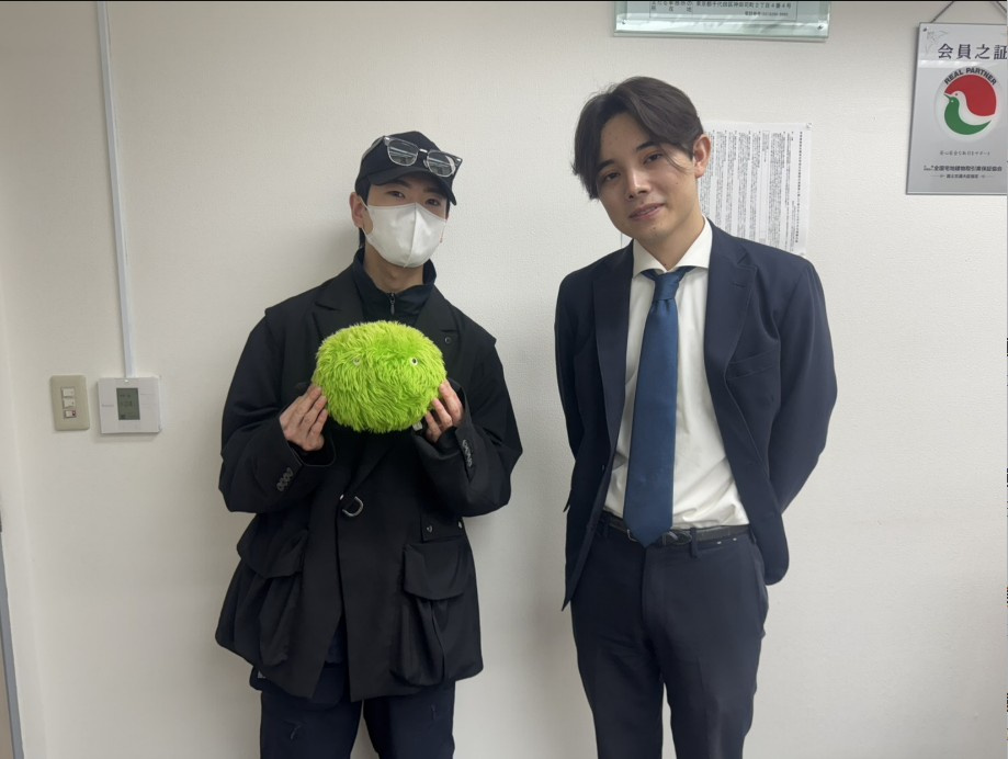 T様の画像