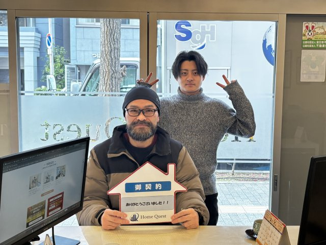 柔術のN様の画像