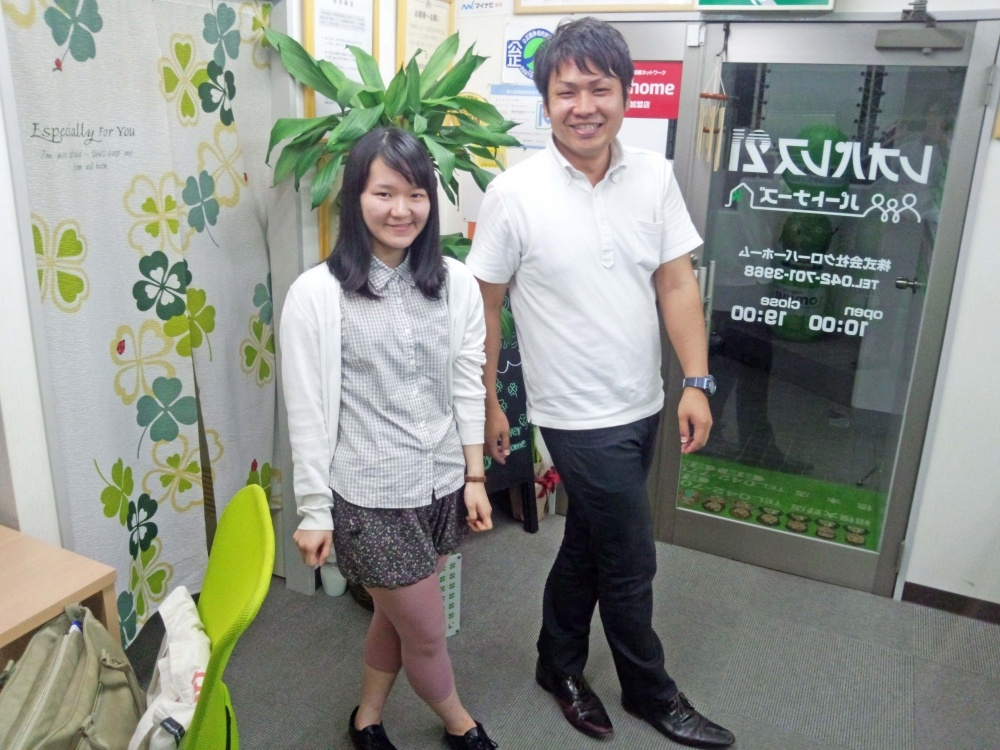 相模原市南区でご契約のＮ・Ｈさんの画像