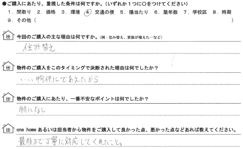 令和8年1月ご成約　K・I様の画像