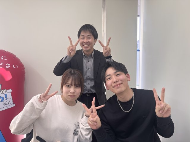 Y様　O様の画像
