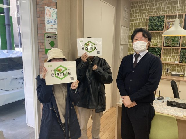 F様の画像