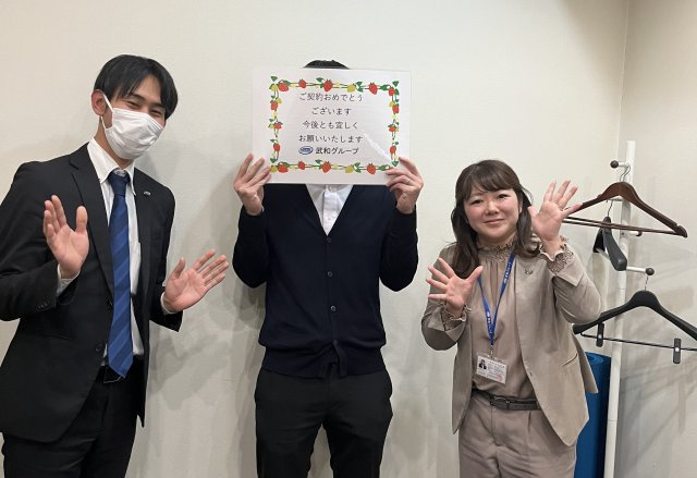 I様の画像