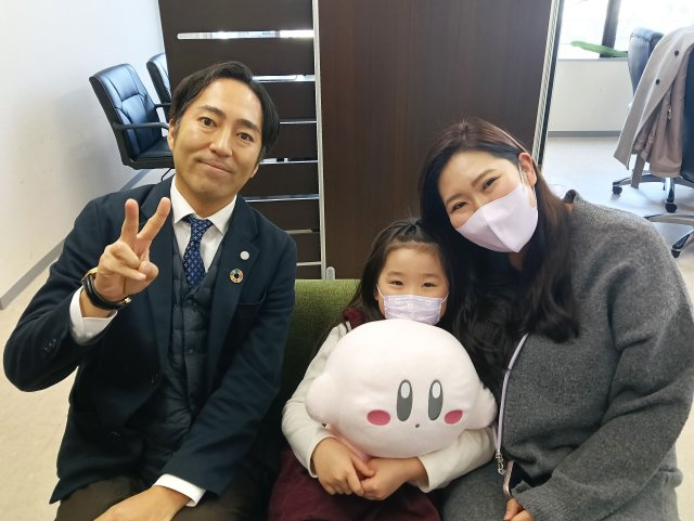 千葉県船橋市　H様　30代　女性