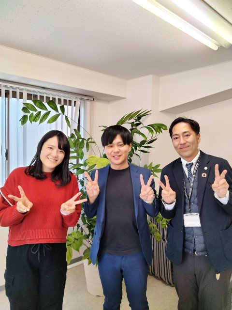 東京都西東京市　K.O様　30代　男性の画像