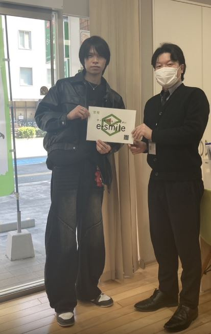 H様の画像