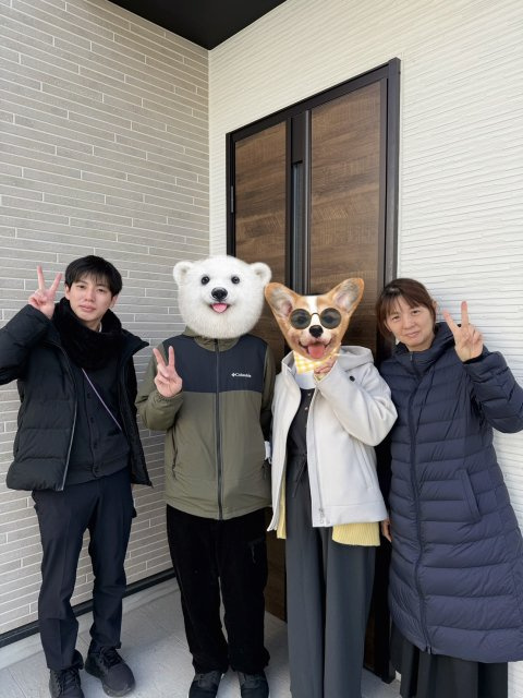 伊勢原市　T様　新築一戸建て　仲介手数料無料の画像