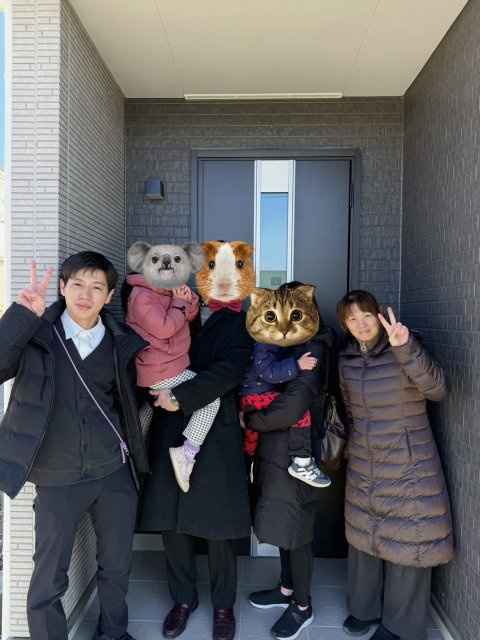 平塚市　Y様　新築一戸建て　仲介手数料無料の画像