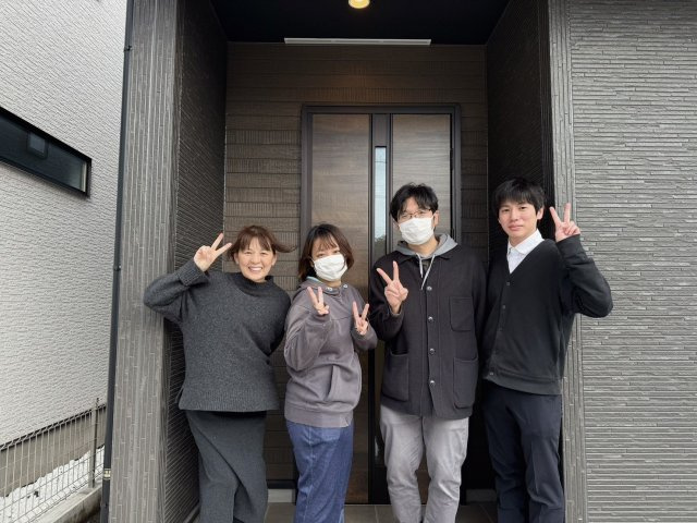 相模原市南区　F様　新築一戸建て　仲介手数料無料の画像